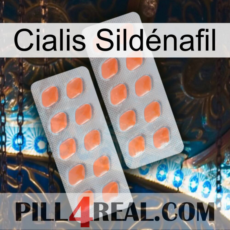 Cialis Sildénafil 27